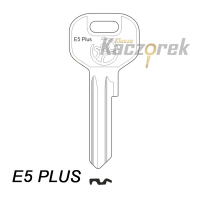 Mieszkaniowy 081 - klucz surowy - Łucznik E5 PLUS